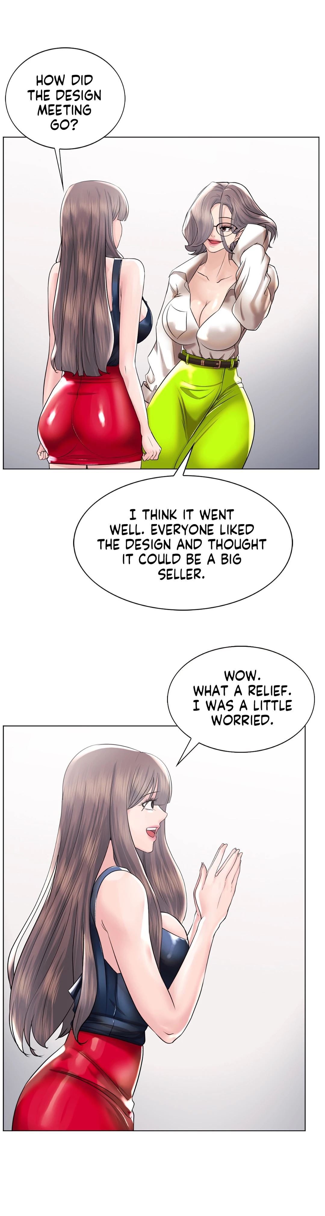 Sex Toy Try-Outs