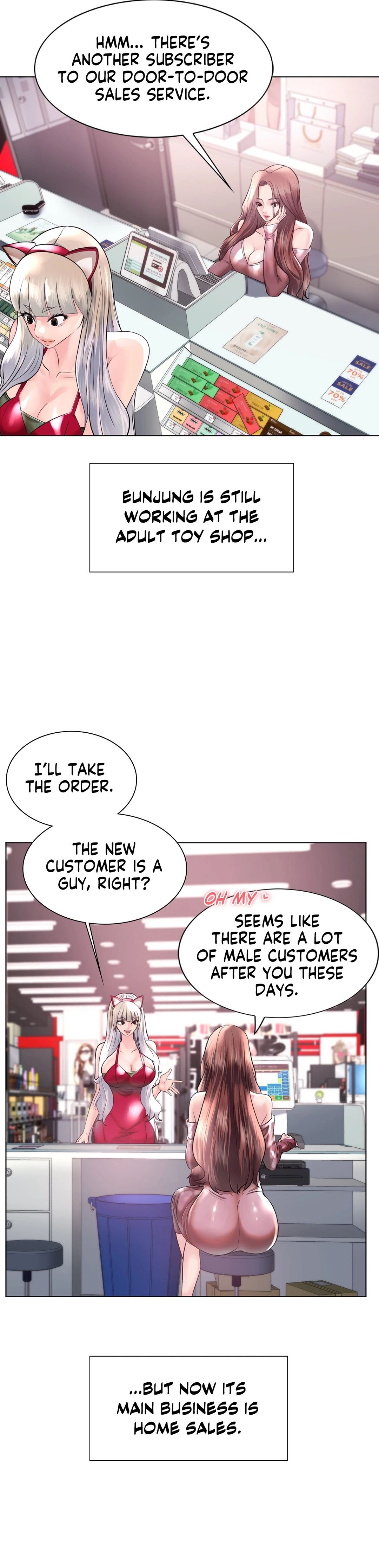 Sex Toy Try-Outs