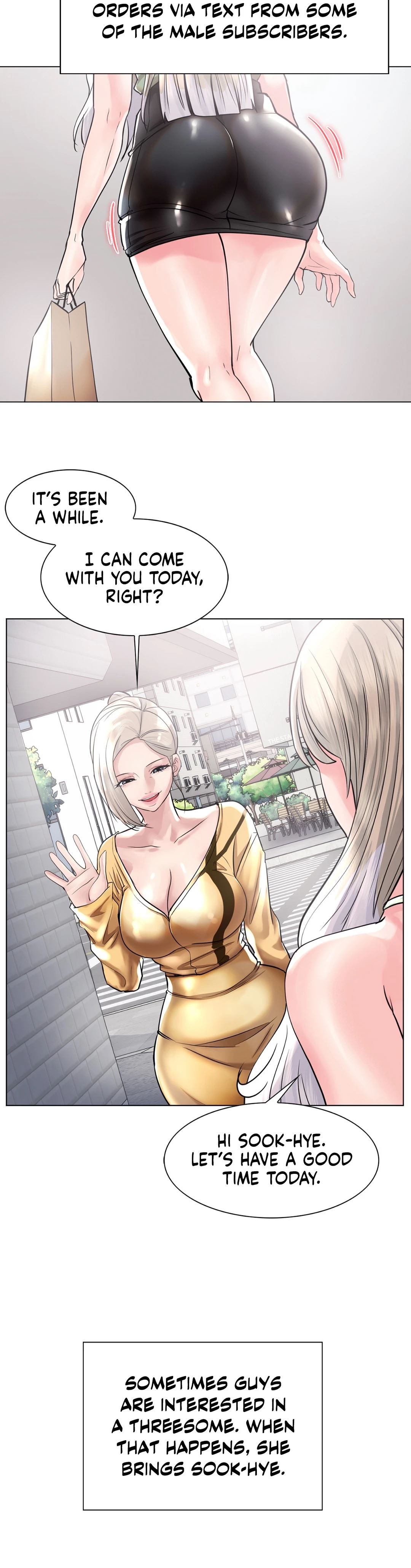 Sex Toy Try-Outs
