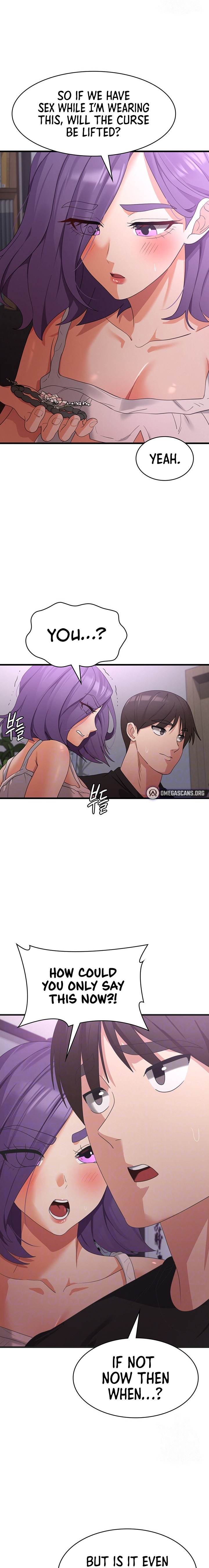 Sexy Man and Woman