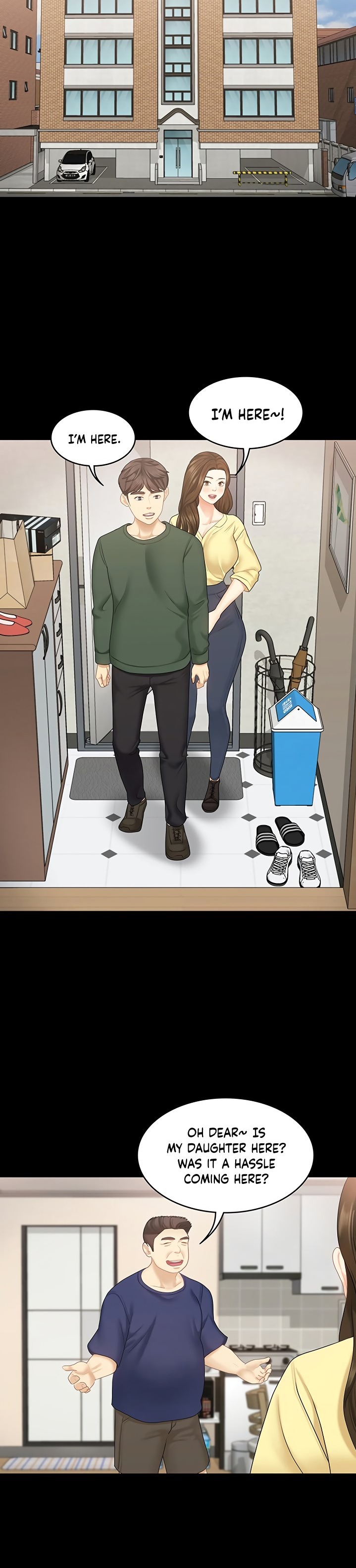 She’s my Younger Sister, but it’s okay