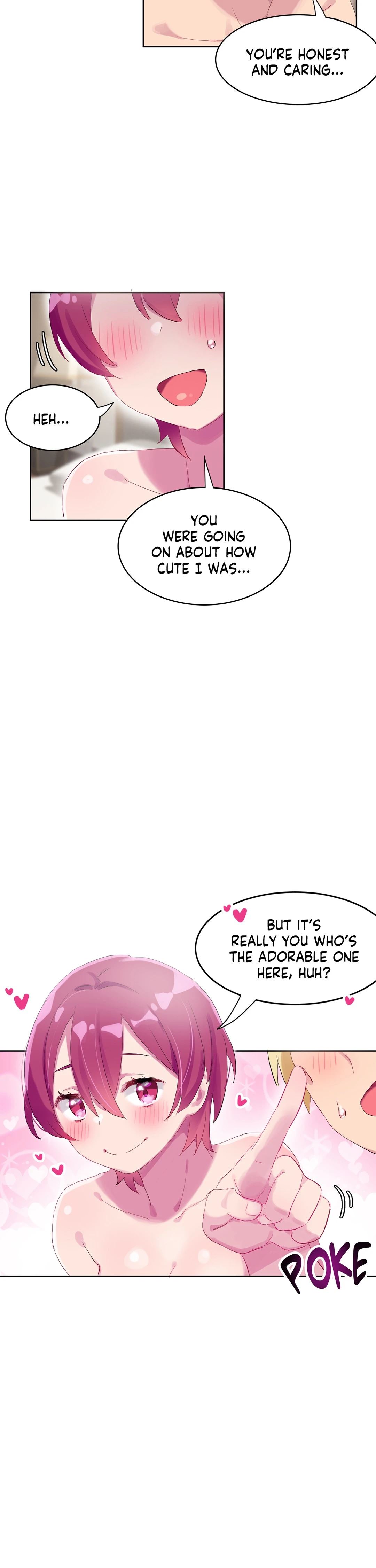 Short Stories, Big Secrets