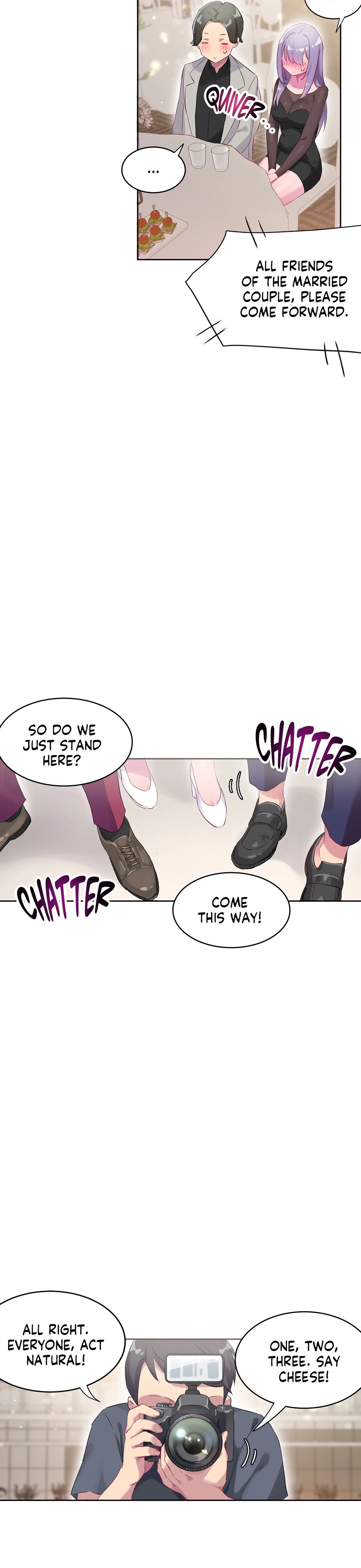 Short Stories, Big Secrets