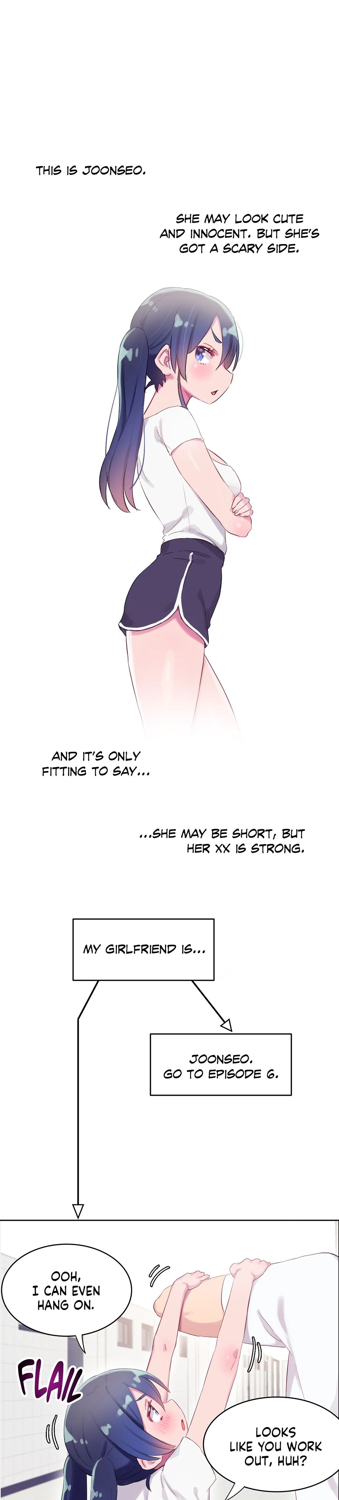 Short Stories, Big Secrets
