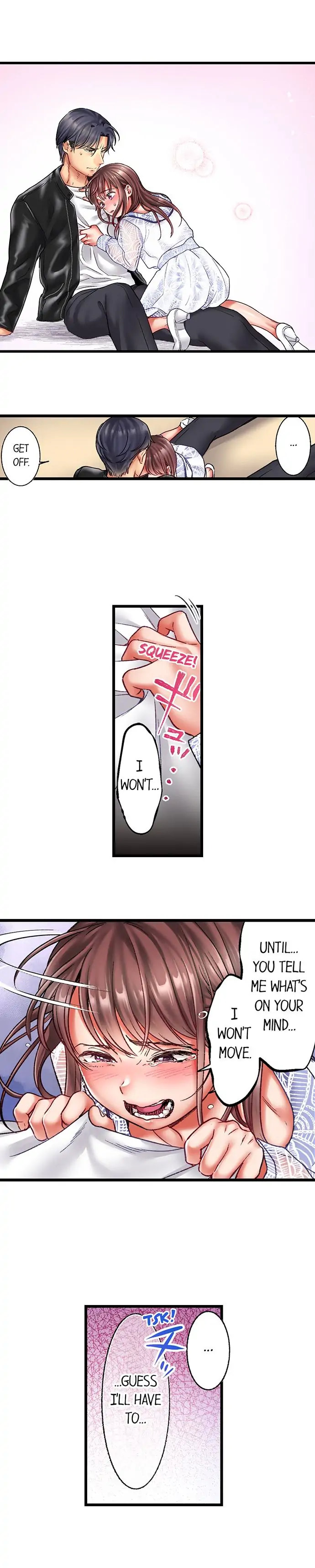 Show Me What Comes After Kissing