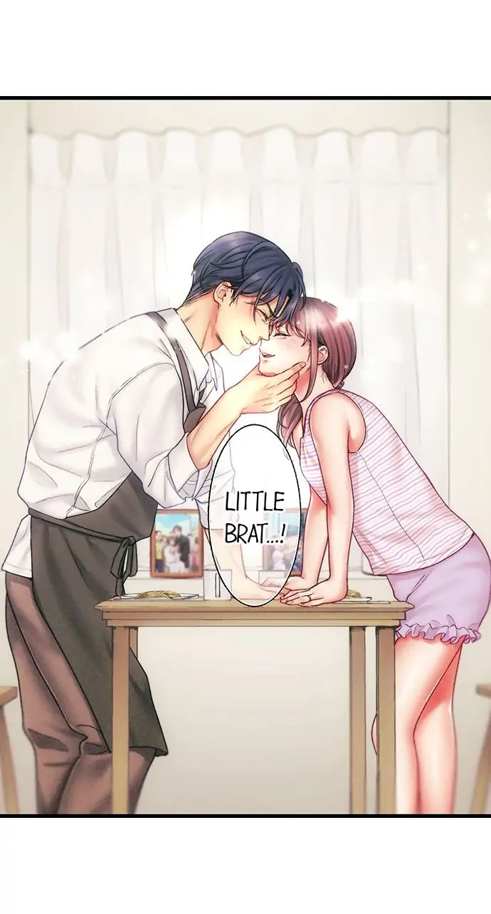 Show Me What Comes After Kissing