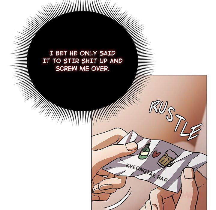 Signed, Sealed, Mistaken