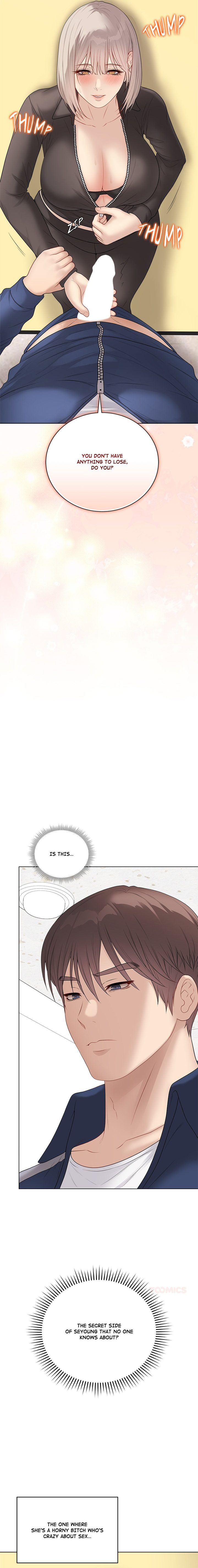 Signed, Sealed, Mistaken