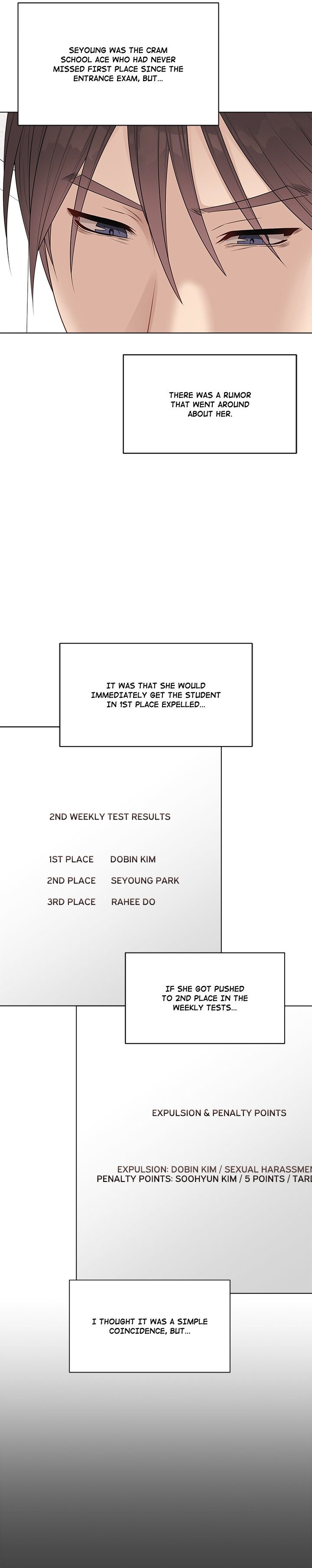 Signed, Sealed, Mistaken