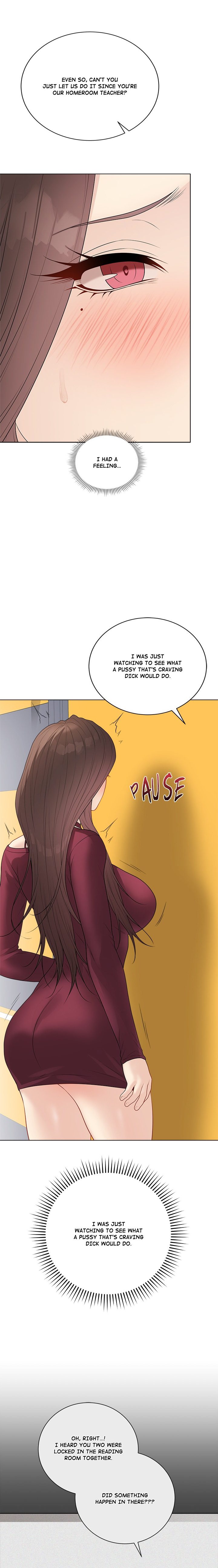 Signed, Sealed, Mistaken