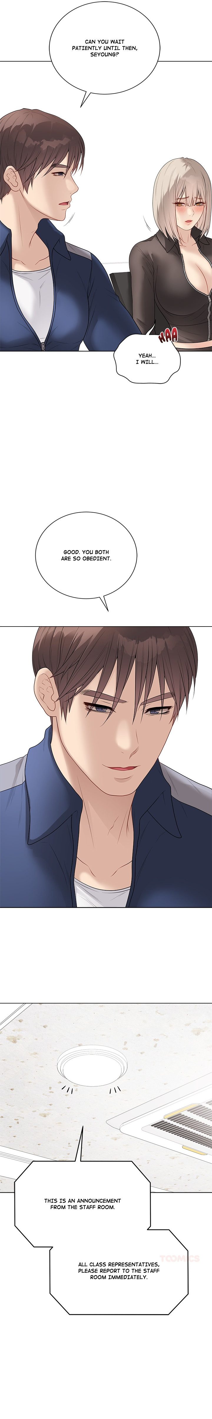 Signed, Sealed, Mistaken