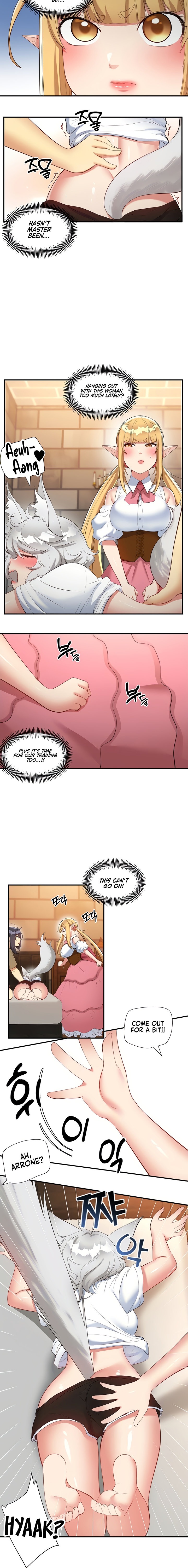 Slave Knight of the Elf