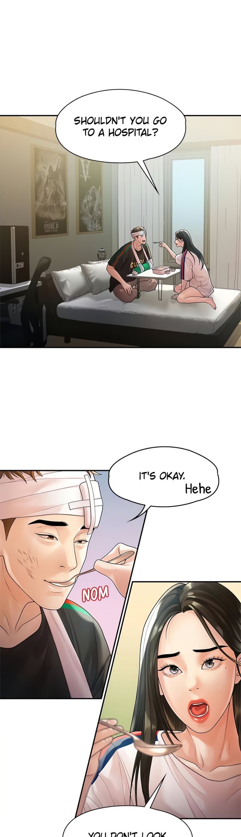 So close, yet so far