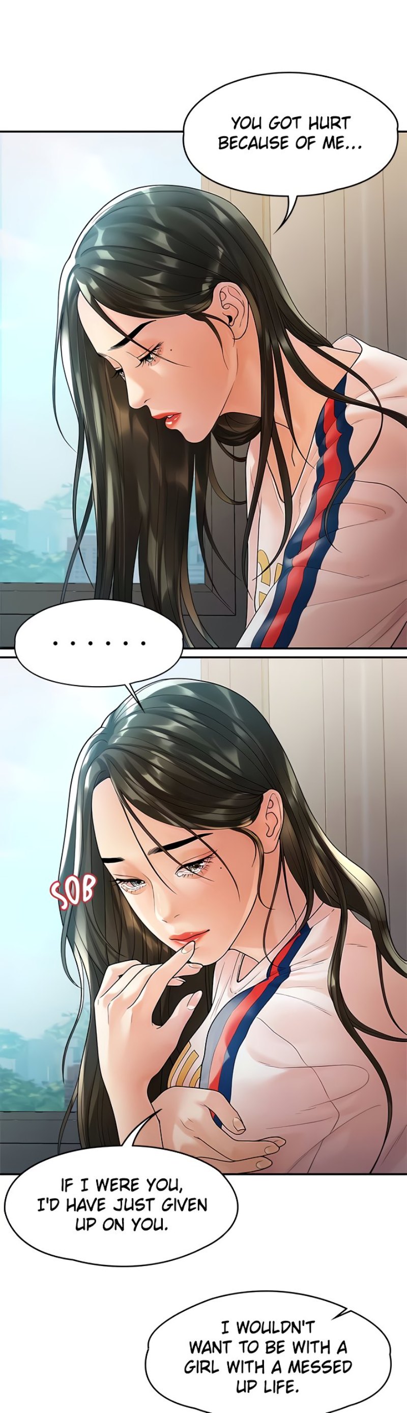So close, yet so far