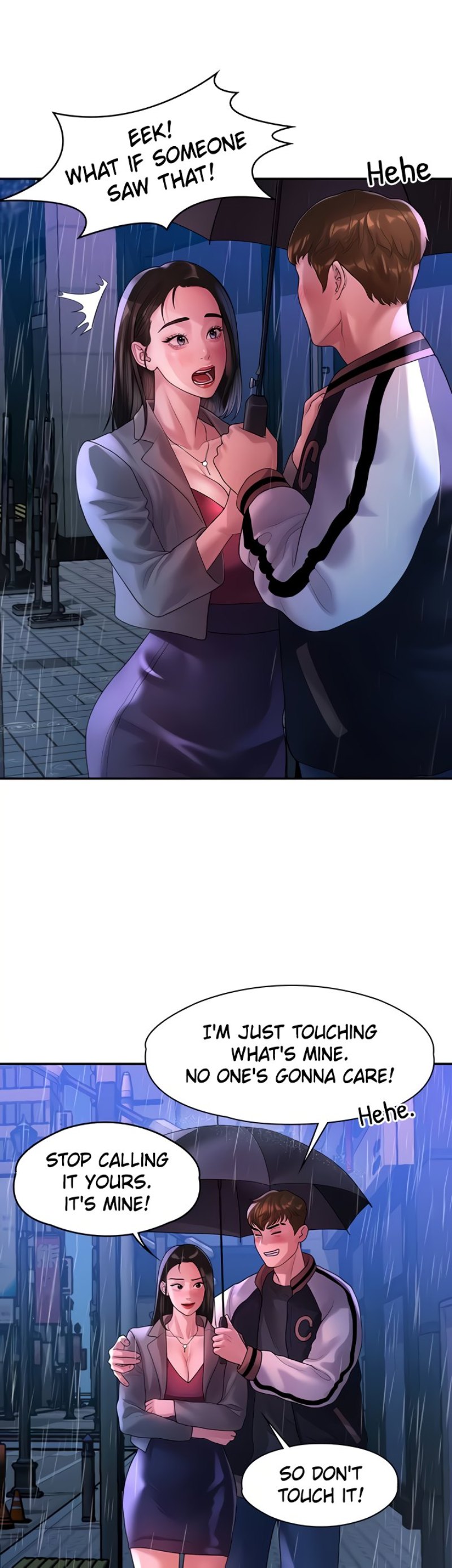 So close, yet so far