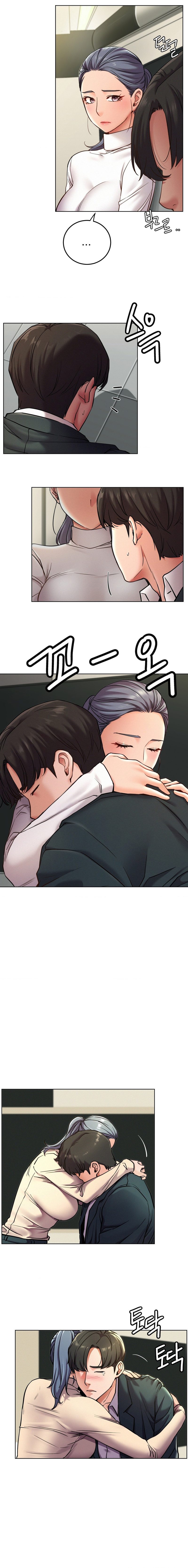 Staying with Ajumma