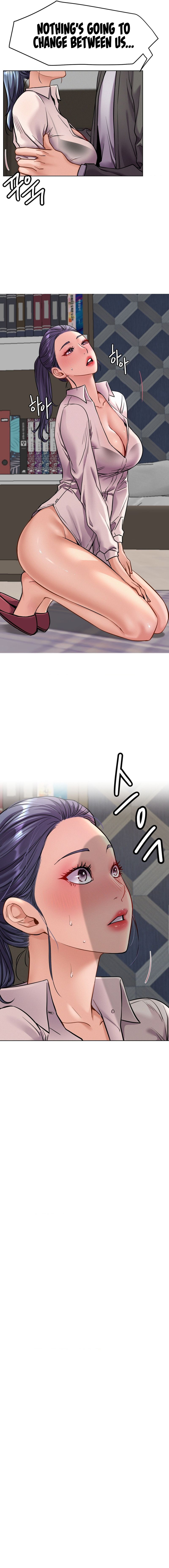 Staying with Ajumma