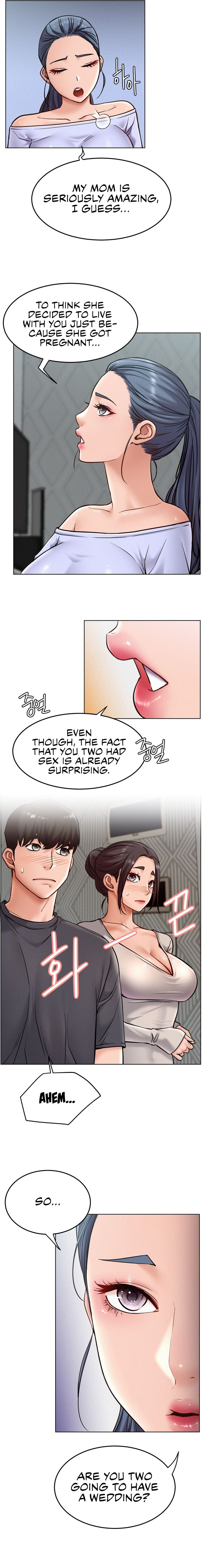 Staying with Ajumma
