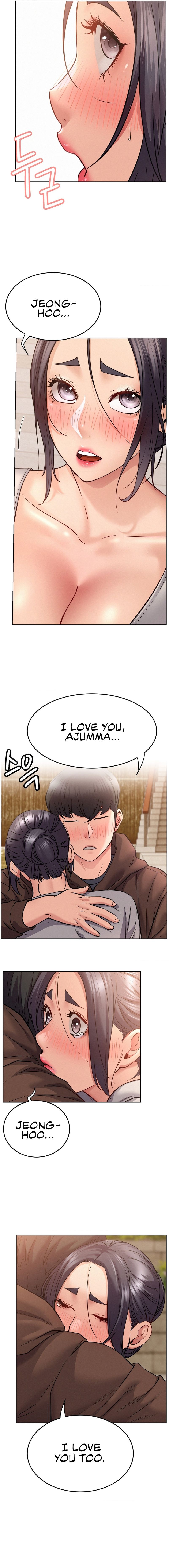 Staying with Ajumma