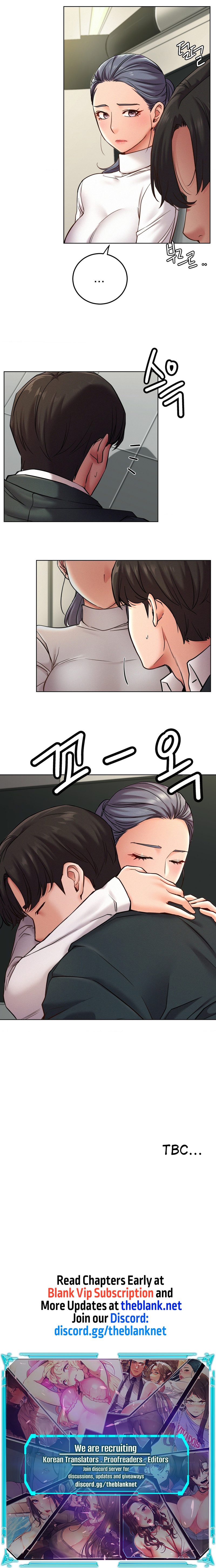 Staying with Ajumma