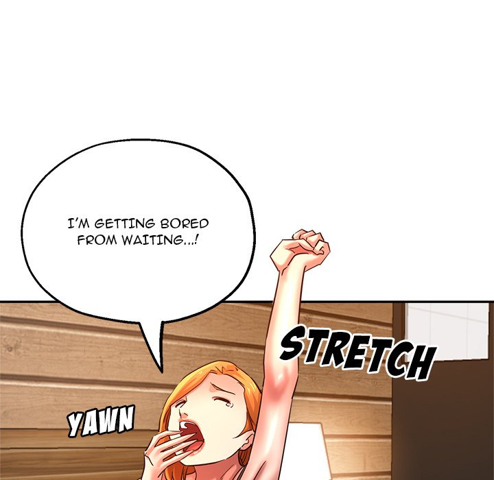 Stretched Out Love