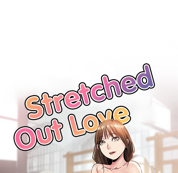 Stretched Out Love