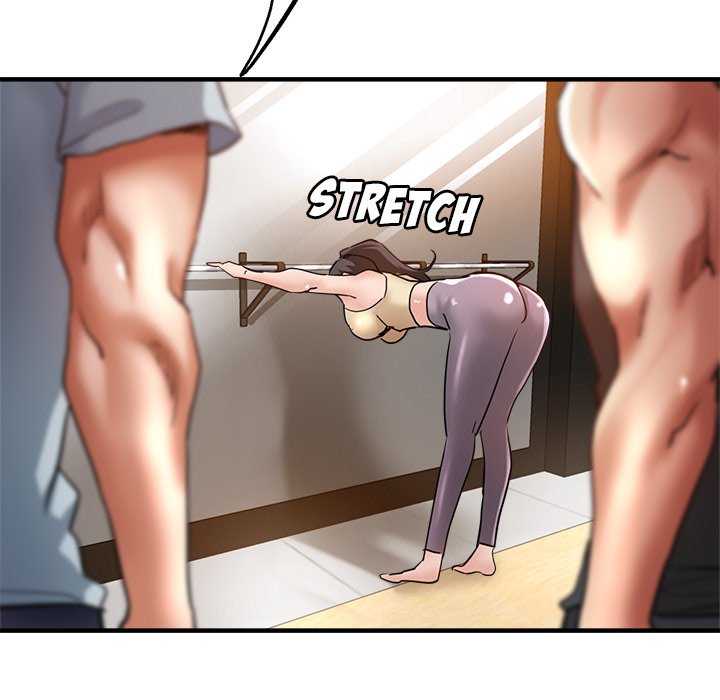 Stretched Out Love