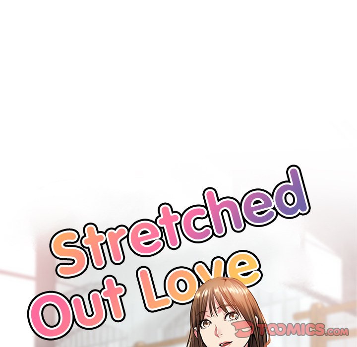 Stretched Out Love