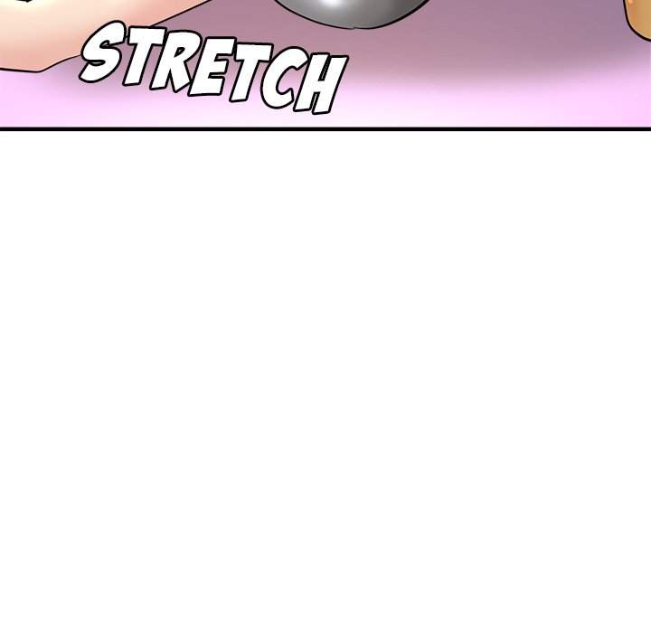 Stretched Out Love