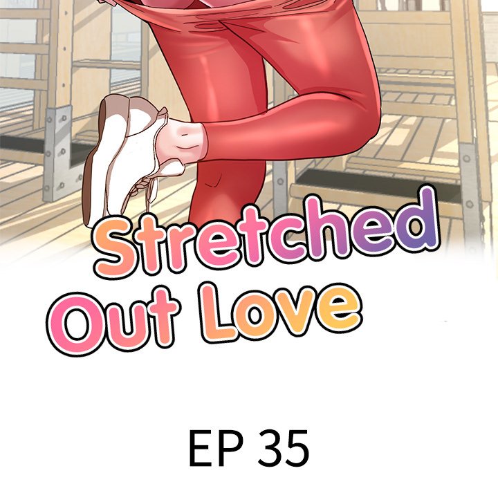 Stretched Out Love