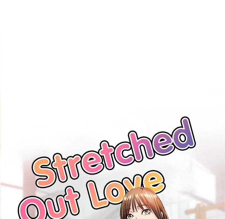 Stretched Out Love