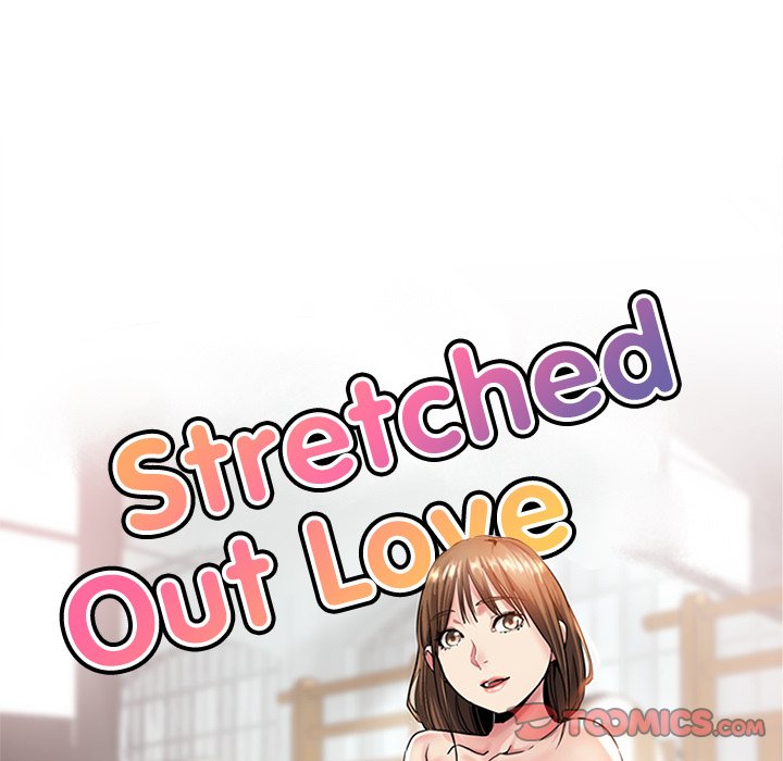 Stretched Out Love