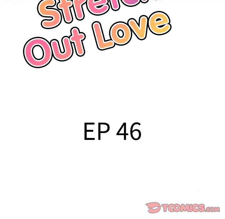 Stretched Out Love