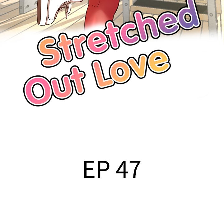 Stretched Out Love