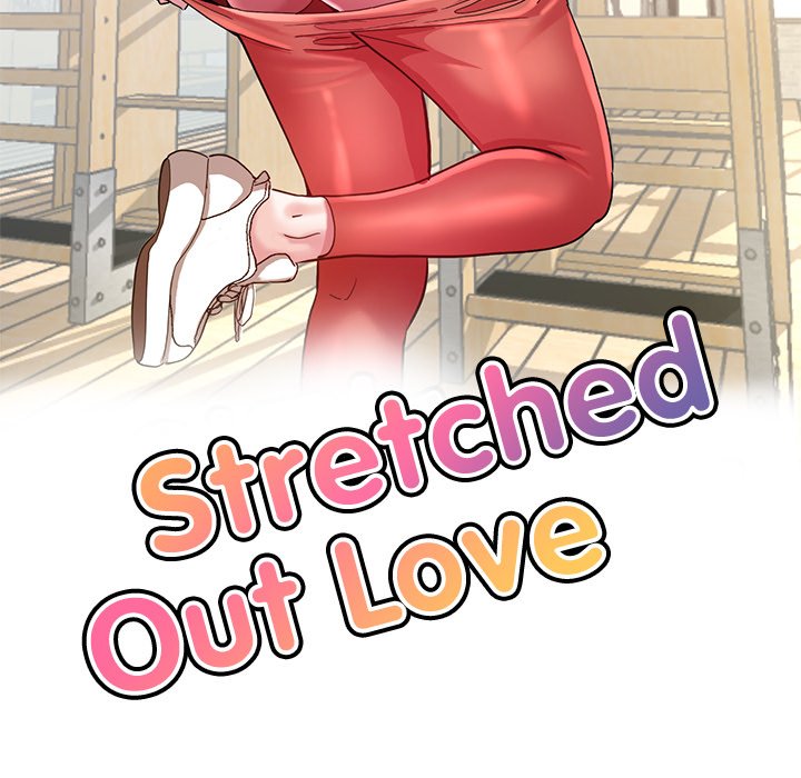 Stretched Out Love