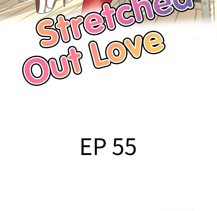 Stretched Out Love