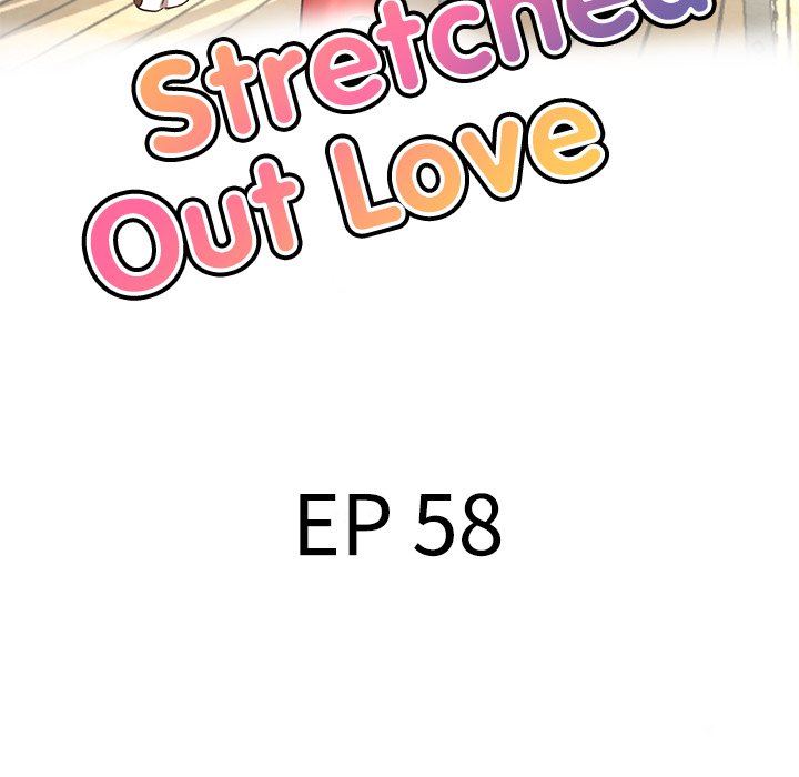 Stretched Out Love
