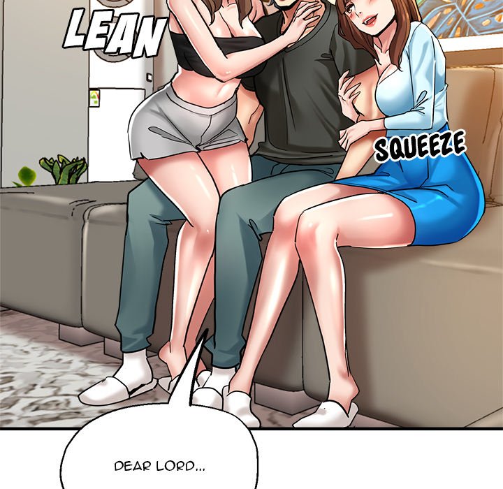 Stretched Out Love