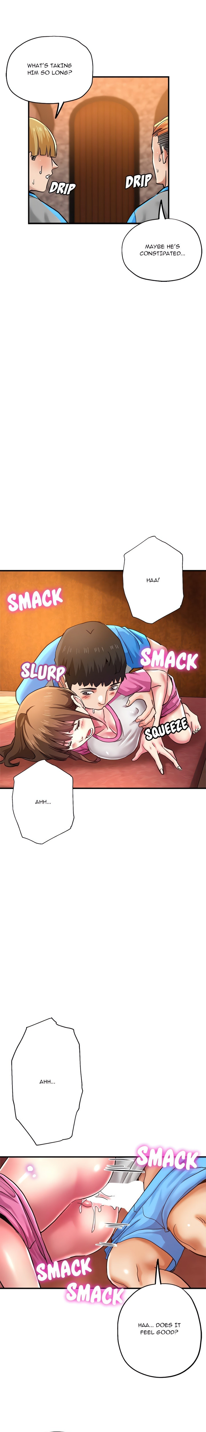 Stretched Out Love