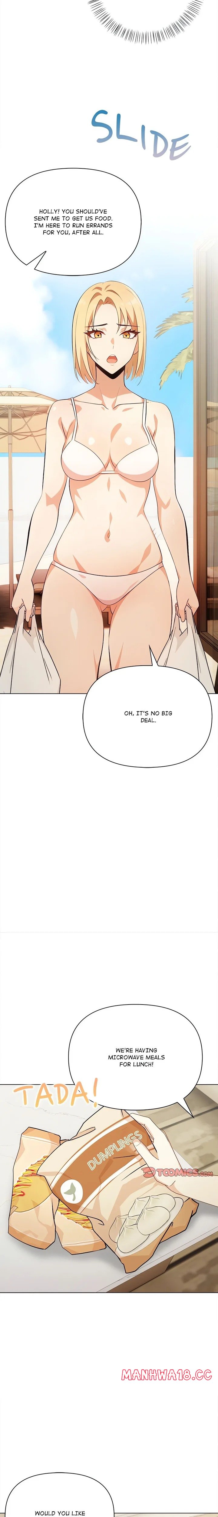 Sun-Kissed Seduction