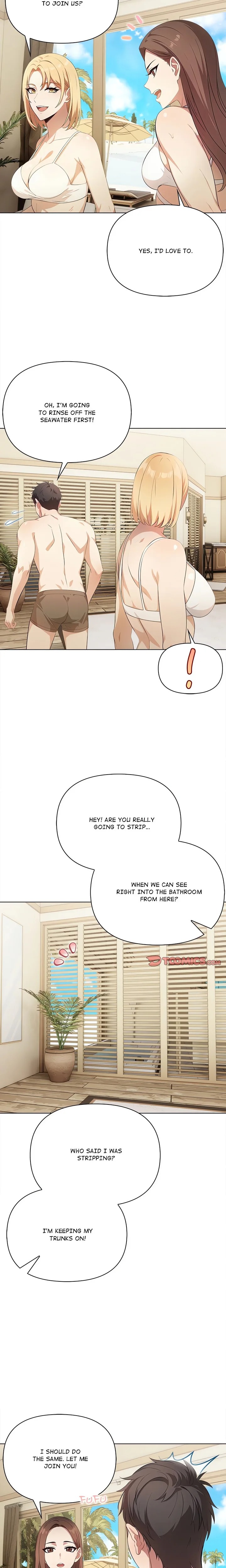 Sun-Kissed Seduction