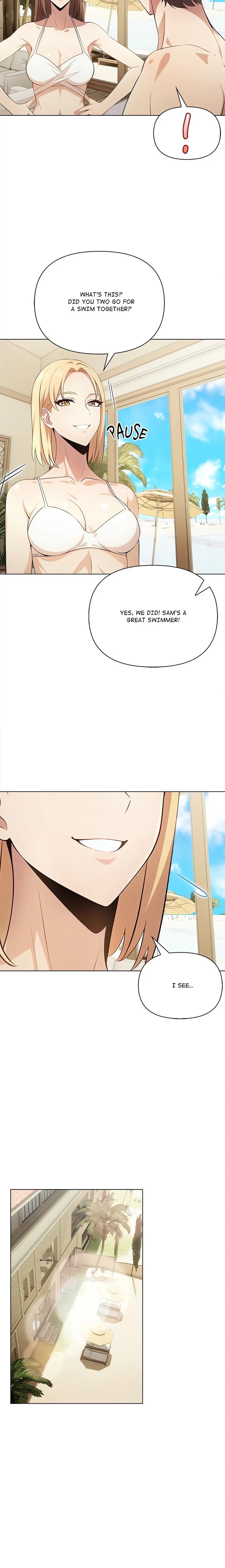 Sun-Kissed Seduction