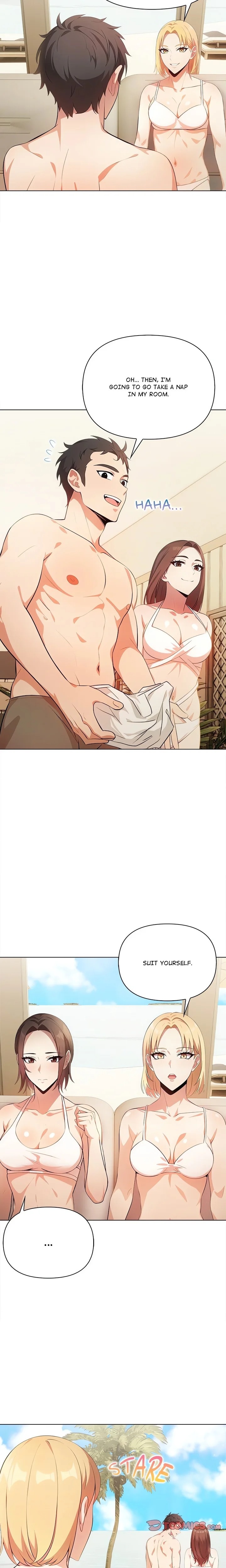 Sun-Kissed Seduction