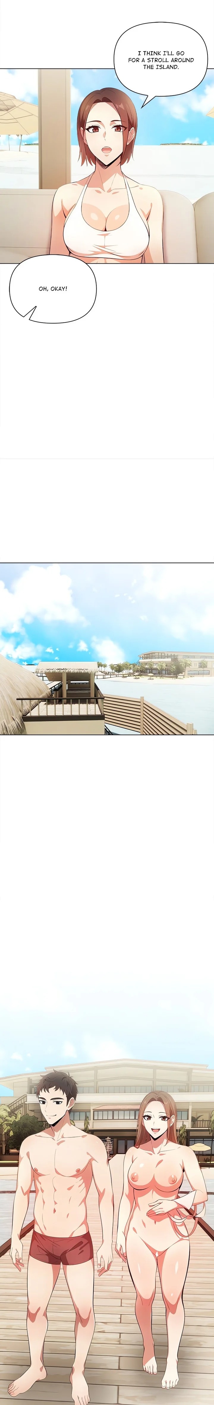 Sun-Kissed Seduction