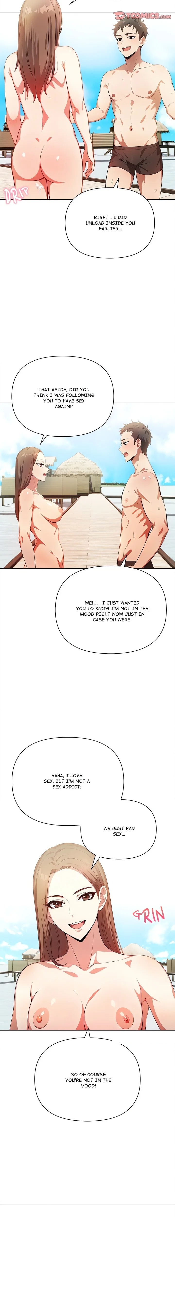 Sun-Kissed Seduction