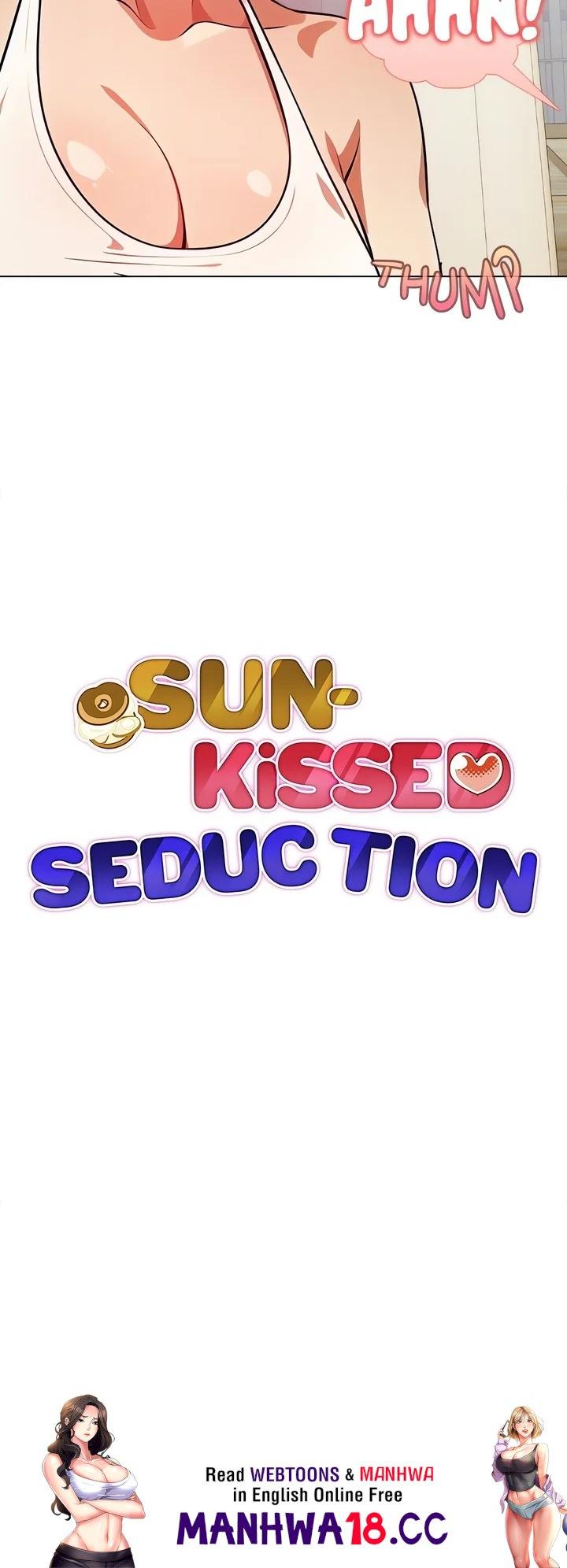Sun-Kissed Seduction