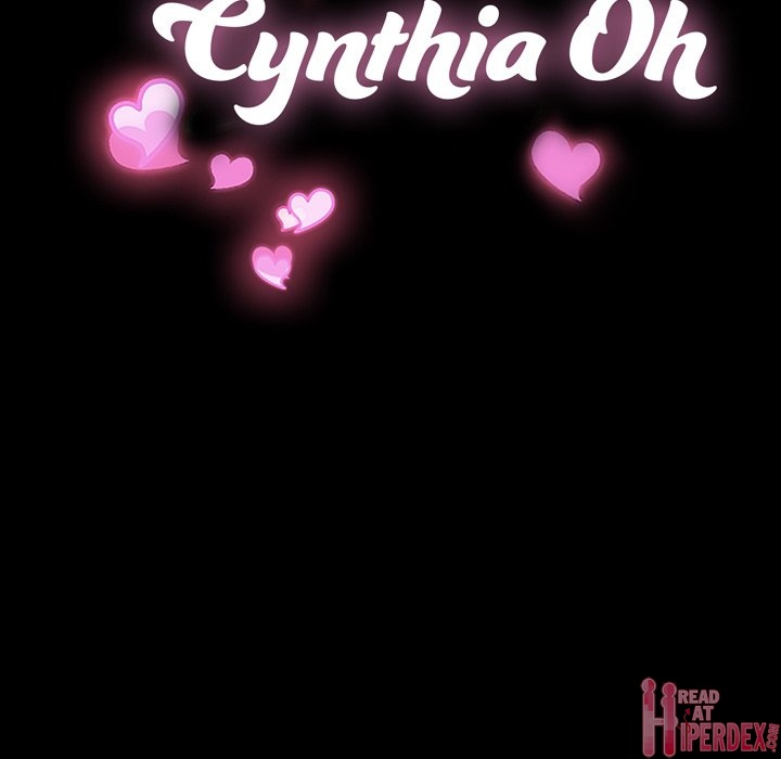 Superstar Cynthia Oh