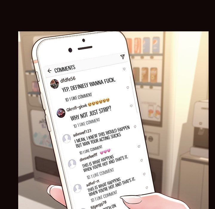 Superstar Cynthia Oh