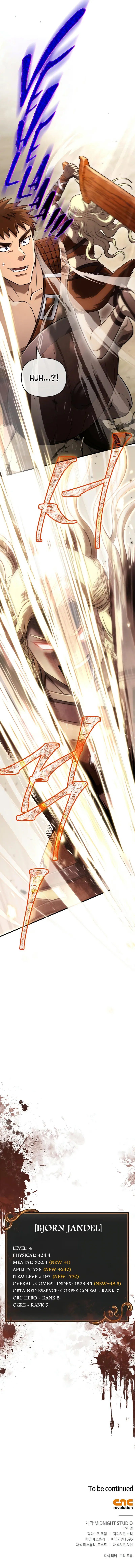 Surviving The Game as a Barbarian