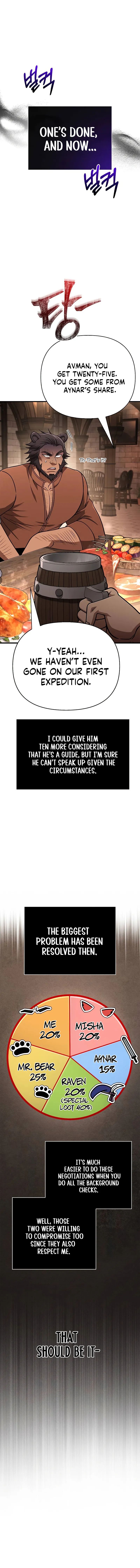 Surviving The Game as a Barbarian